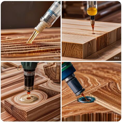 改善木材的物理性能
改善木材的物理性能