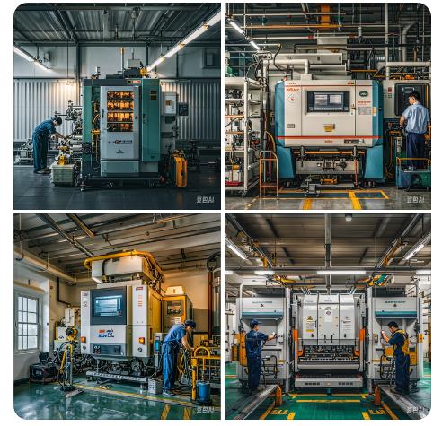 長期停機保養 長期停機保養