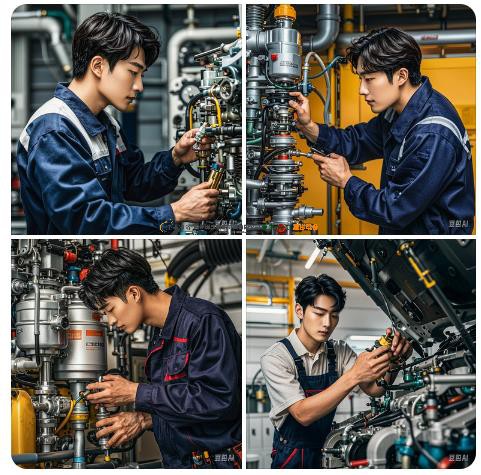 浸滲設備潤滑系統的檢查和維護 浸滲設備潤滑系統的檢查和維護