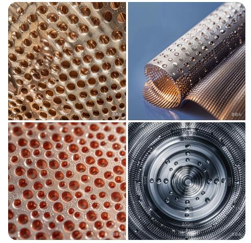 1.5um的超細微孔 1.5um的超細微孔