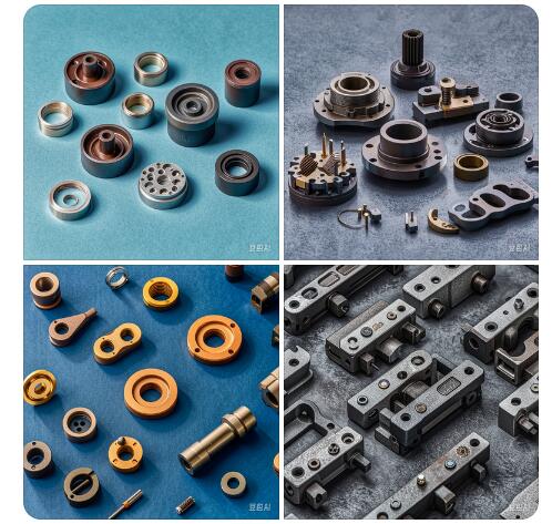 鑄件、粉末冶金件、電子器件、非金屬件 鑄件、粉末冶金件、電子器件、非金屬件