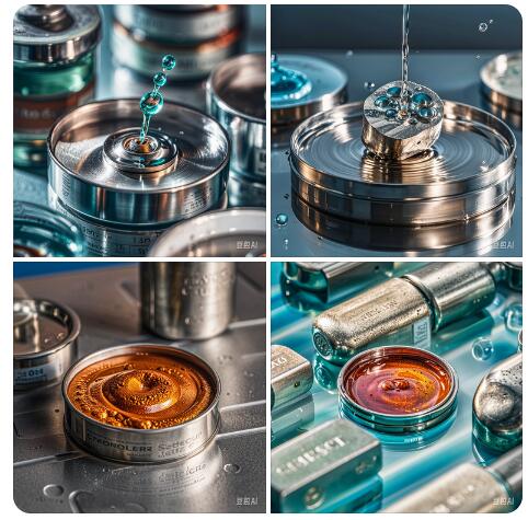 有機浸滲劑在固化后形成的密封層具有良好的耐腐蝕性 耐腐蝕性