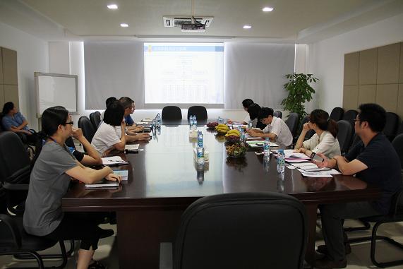 【參觀交流】廣州市經(jīng)濟貿(mào)易委員會領(lǐng)導到我司開展考察工作
