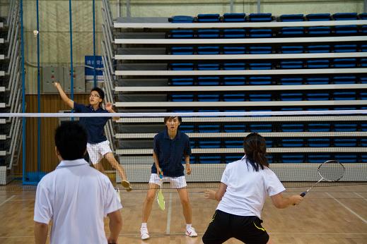 【公司榮譽(yù)】我司榮獲廣日集團(tuán)第四屆職工羽毛球賽第四名