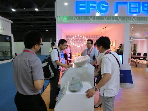 【業(yè)務(wù)發(fā)展】我司參展高工LED展會(huì)