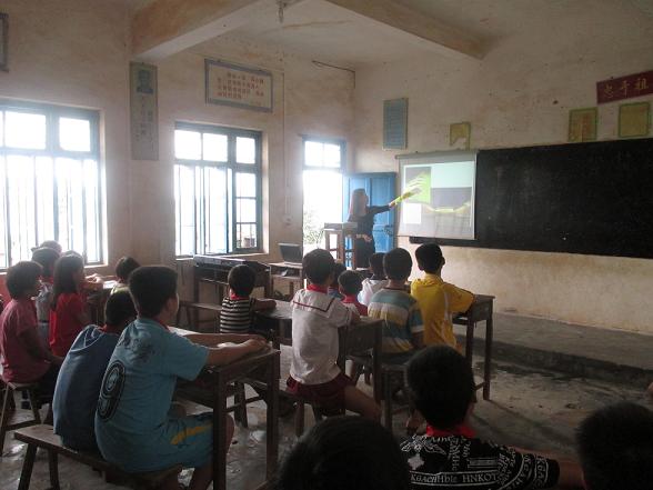 【社會(huì)責(zé)任】我司工作組到毛坡村開(kāi)展扶貧調(diào)研