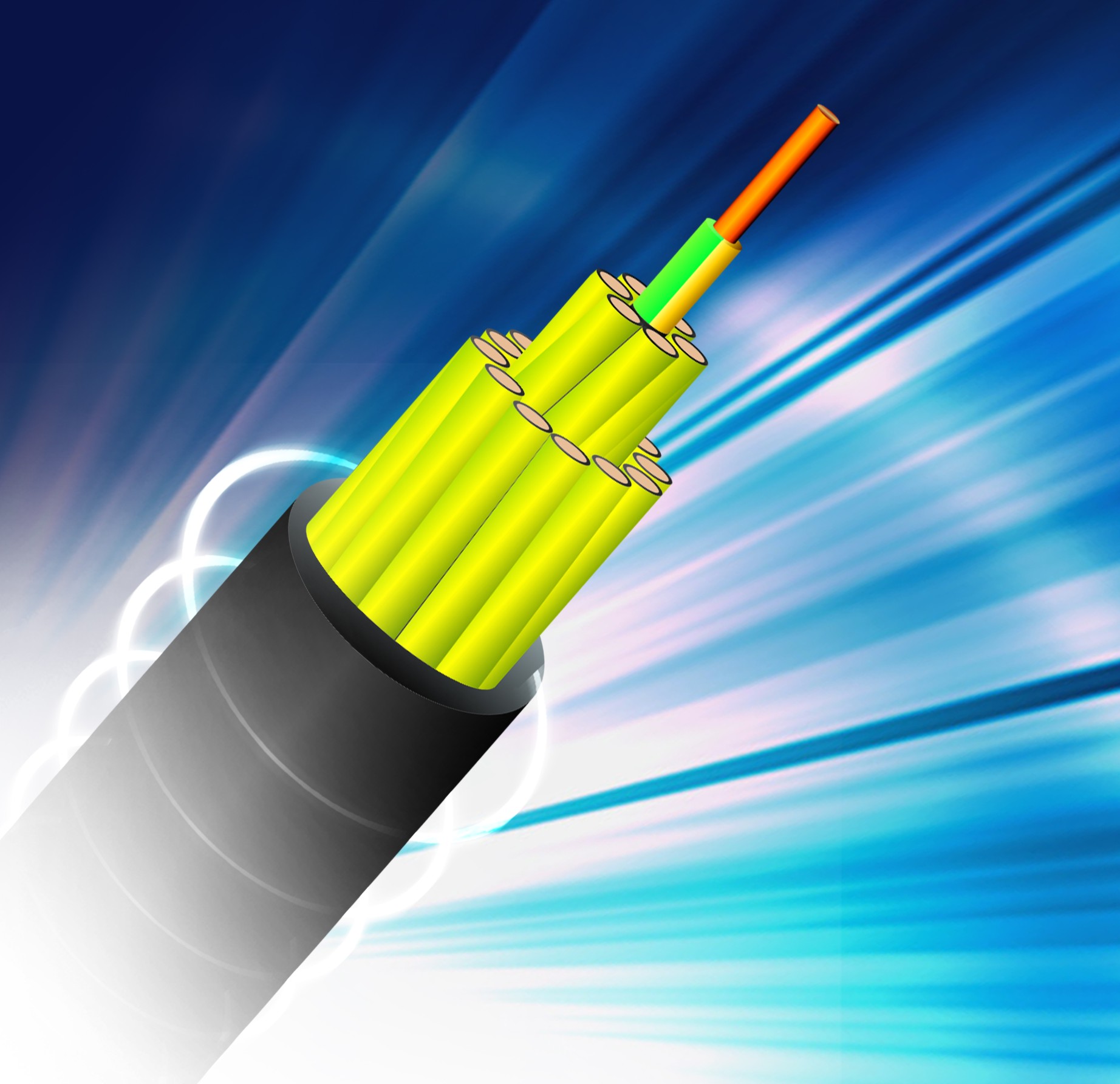 聚氯乙烯絕緣聚氯乙烯護(hù)套電纜