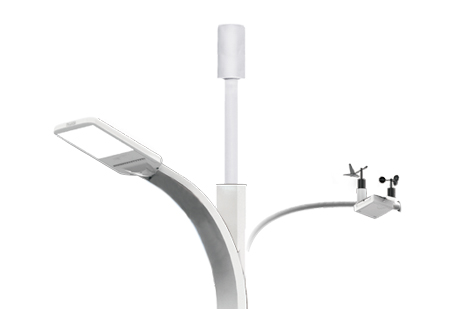 LED智慧燈桿系統(tǒng)